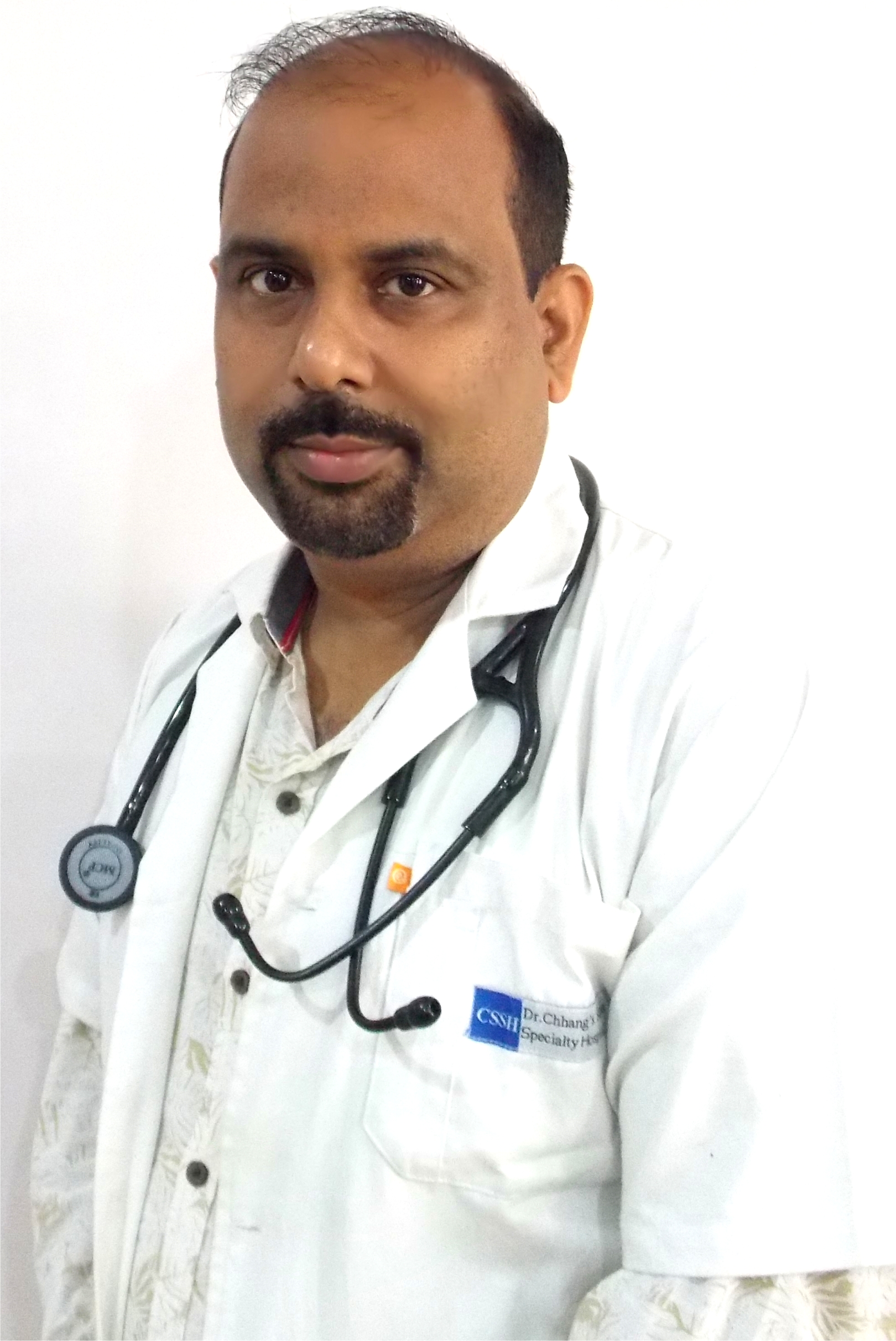 DR. HARISH KR. OJHA