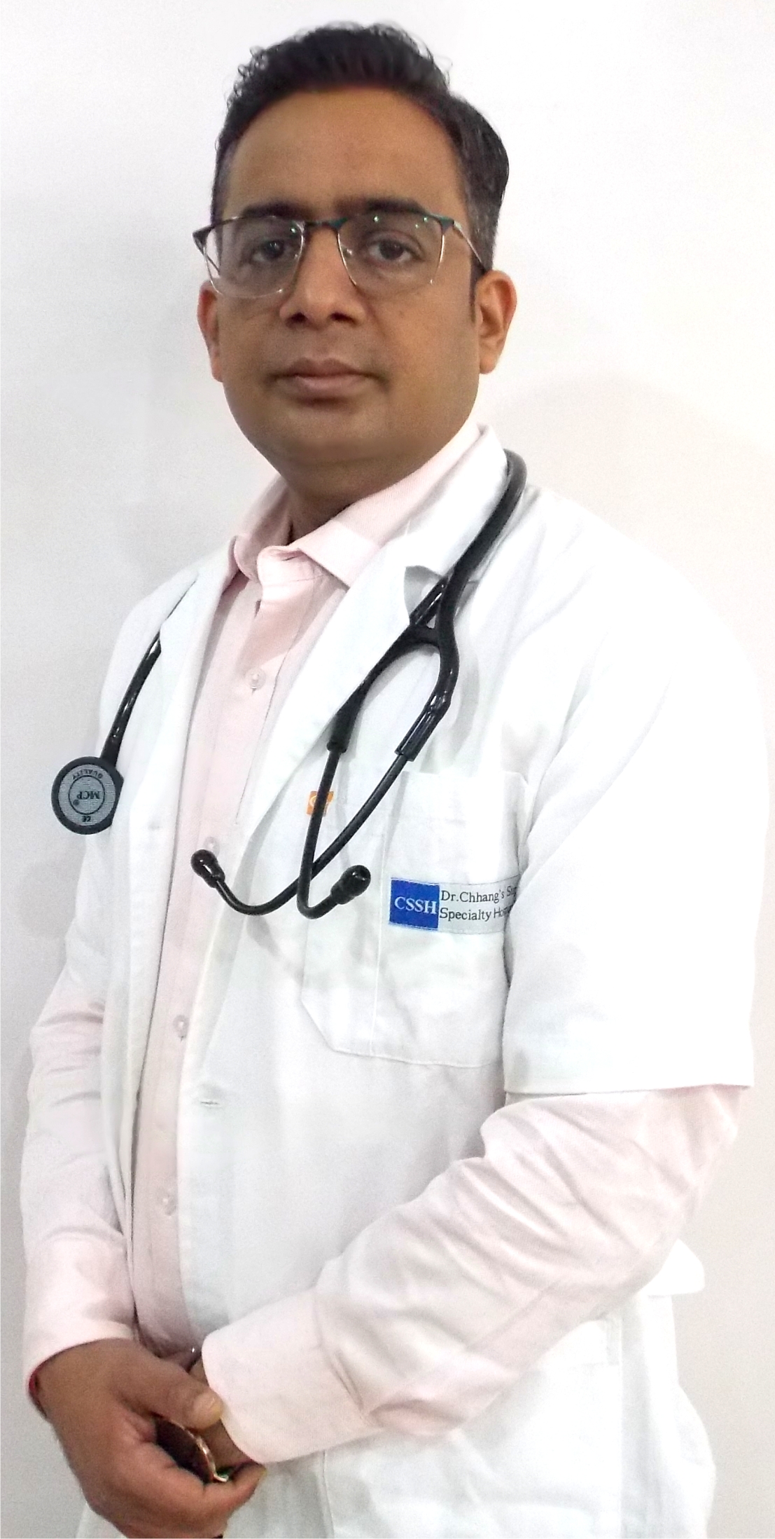 DR. KAILASH GOYAL