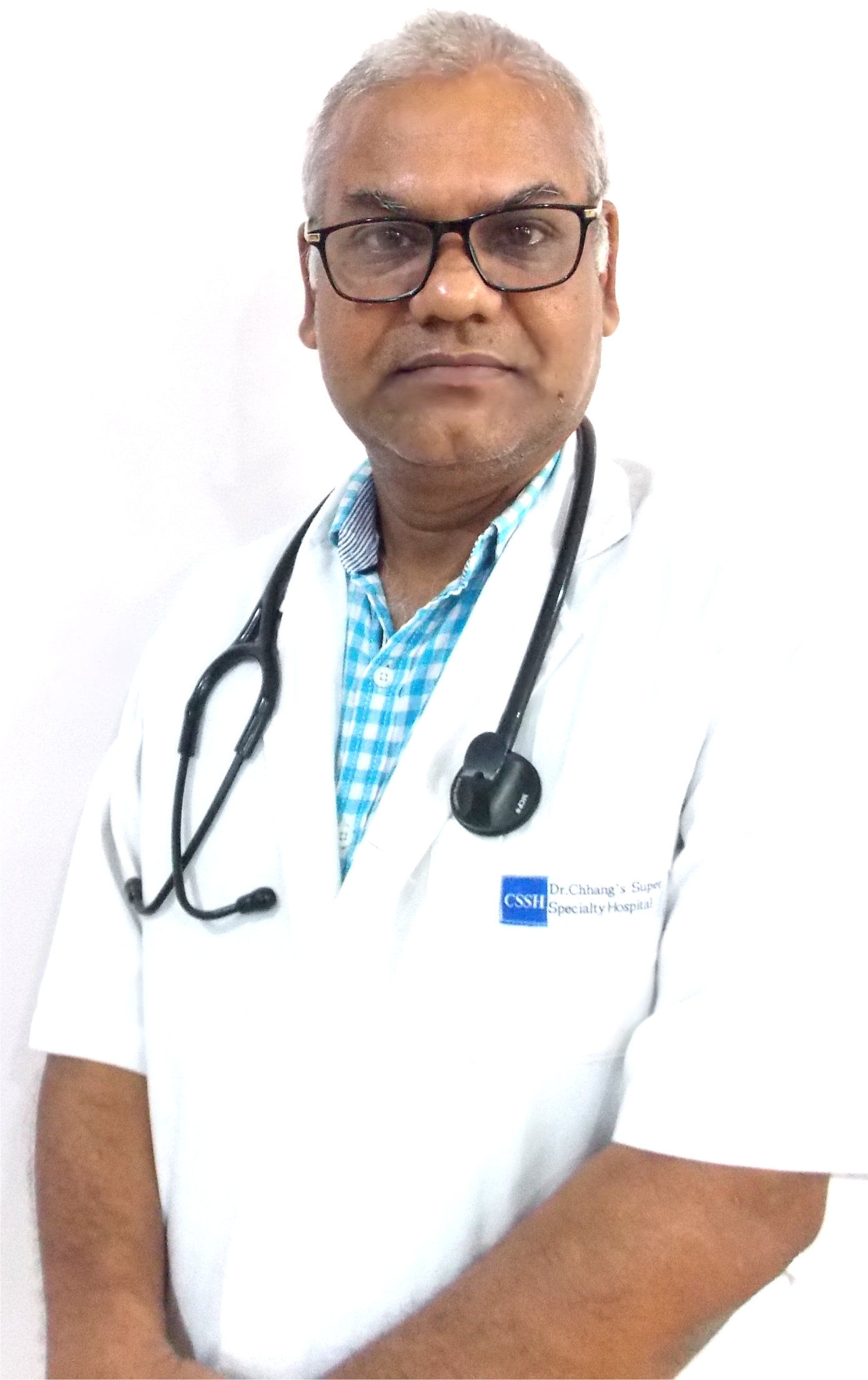 DR. T.K GHOSH