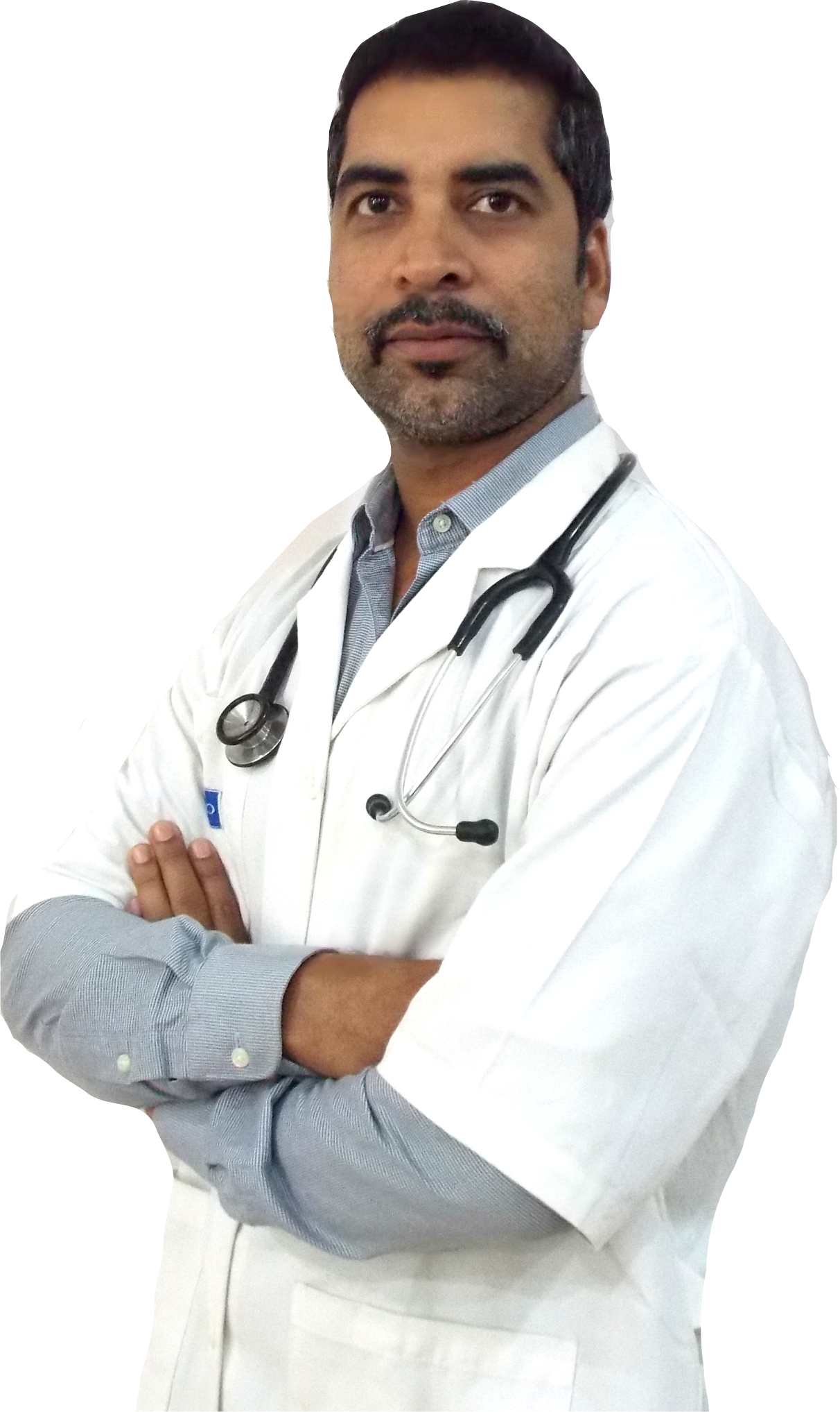 DR. YASHVEER GUPTA