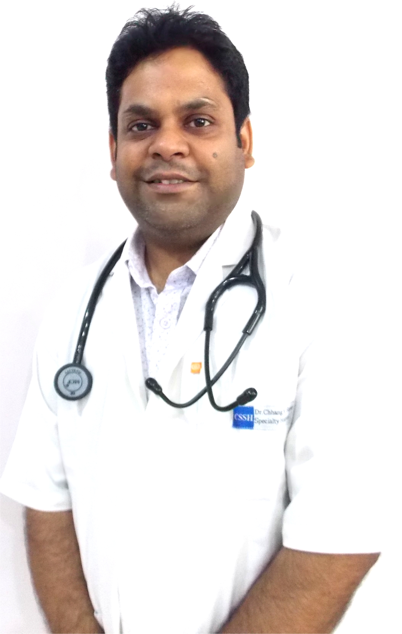 DR. PRATIK AGARWAL