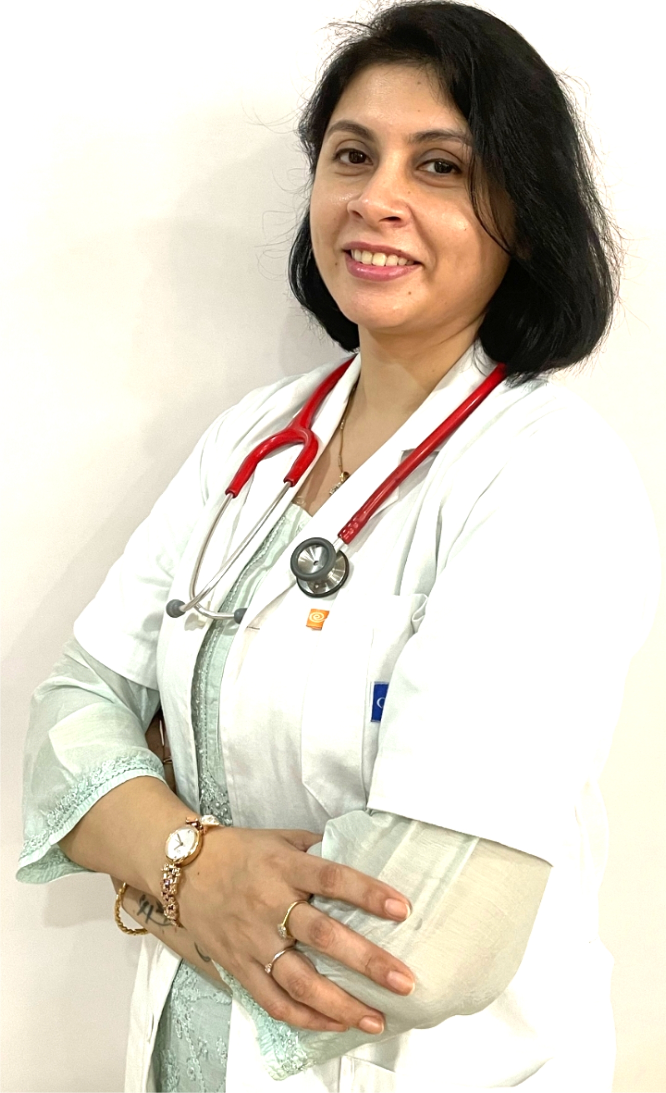 DR. ANTRA ROY