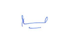 Dr. Chhang's Signature